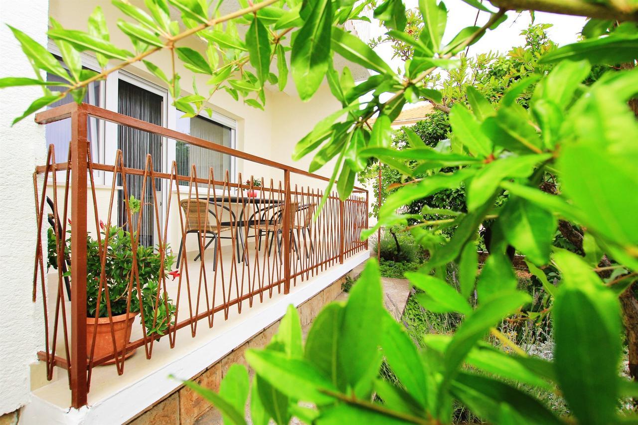 Apartment Anica Traù Esterno foto